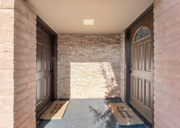 Ferienhaus Luxury Uptown With Epic Views And Hot Tub *