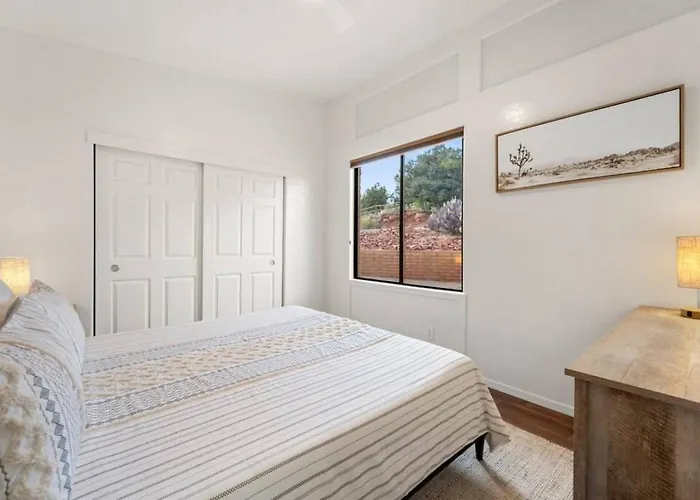Ferienhaus Luxury Uptown With Epic Views And Hot Tub
