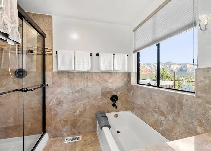Luxury Uptown With Epic Views And Hot Tub * Sedona