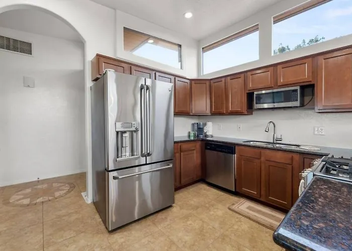 Ferienhaus Luxury Uptown With Epic Views And Hot Tub Sedona