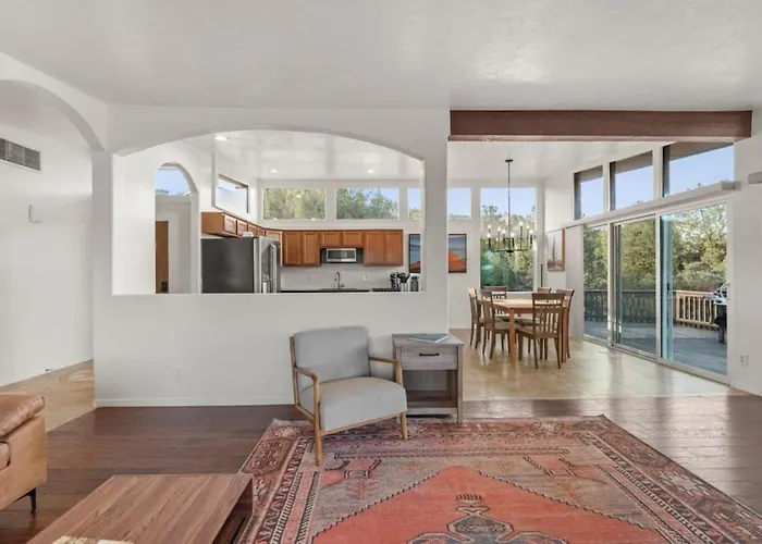 Luxury Uptown With Epic Views And Hot Tub * Sedona